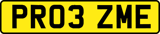 PR03ZME