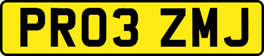 PR03ZMJ