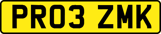 PR03ZMK