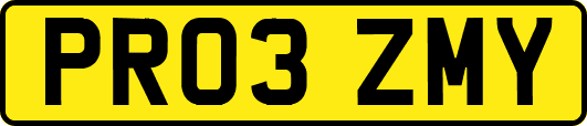 PR03ZMY