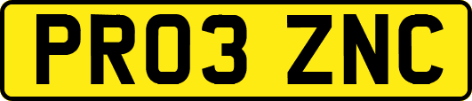 PR03ZNC