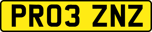 PR03ZNZ