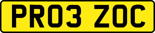PR03ZOC