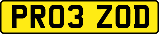 PR03ZOD