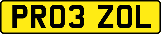 PR03ZOL
