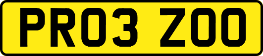 PR03ZOO