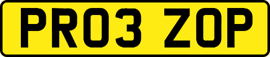 PR03ZOP