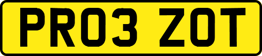 PR03ZOT