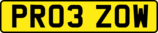 PR03ZOW
