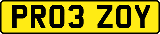 PR03ZOY