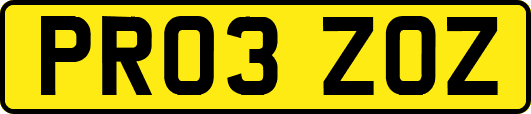 PR03ZOZ