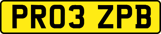 PR03ZPB