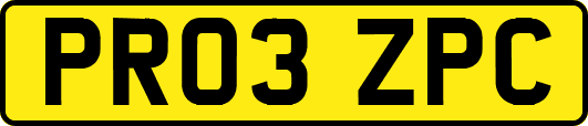 PR03ZPC