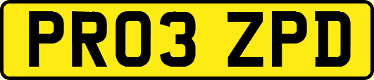 PR03ZPD