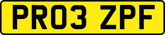 PR03ZPF