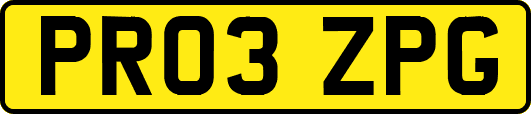PR03ZPG