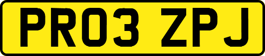 PR03ZPJ