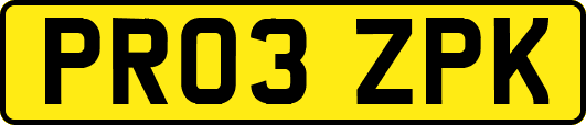PR03ZPK