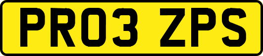PR03ZPS