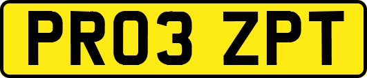PR03ZPT