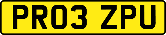 PR03ZPU