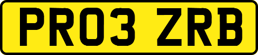 PR03ZRB