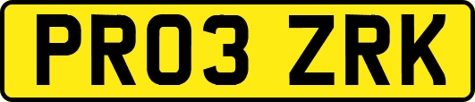 PR03ZRK