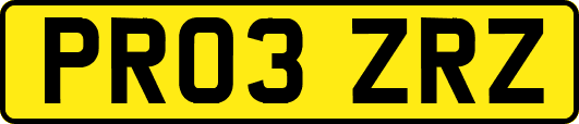 PR03ZRZ