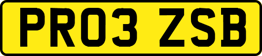 PR03ZSB