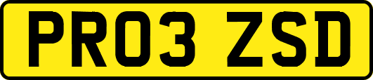 PR03ZSD