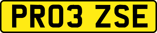PR03ZSE