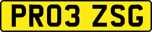 PR03ZSG