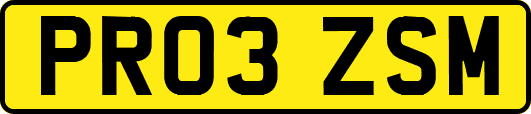 PR03ZSM