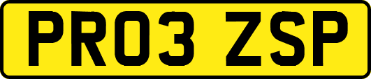 PR03ZSP