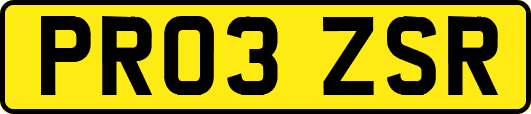 PR03ZSR