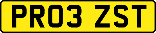 PR03ZST