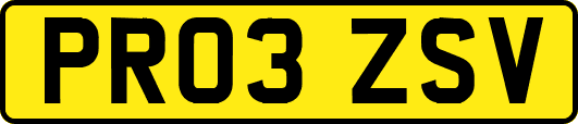 PR03ZSV