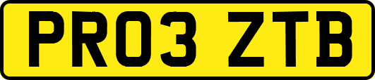 PR03ZTB