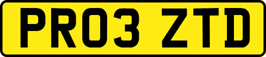 PR03ZTD
