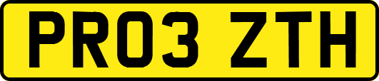 PR03ZTH