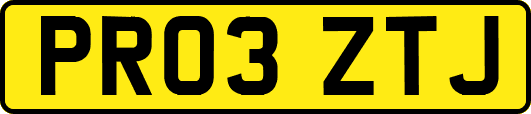 PR03ZTJ