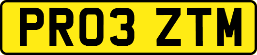 PR03ZTM