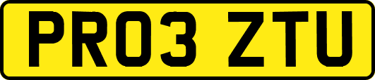 PR03ZTU