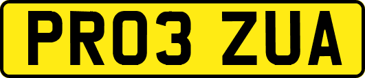 PR03ZUA