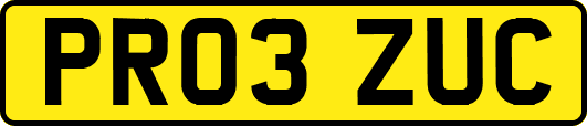 PR03ZUC
