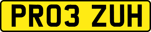 PR03ZUH