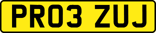 PR03ZUJ