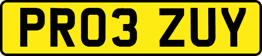 PR03ZUY