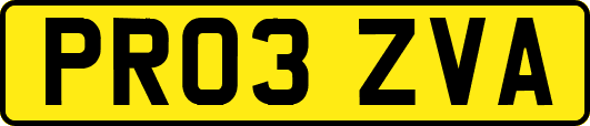 PR03ZVA