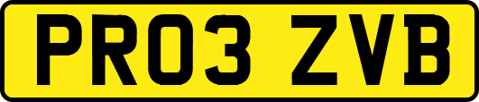 PR03ZVB